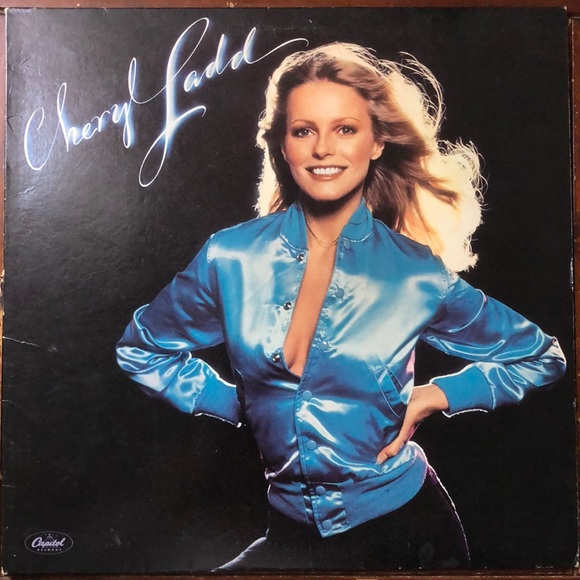 Cheryl Ladd Vinyl Lp '78 - Picture 3 of 7